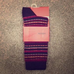 Missoni crew socks